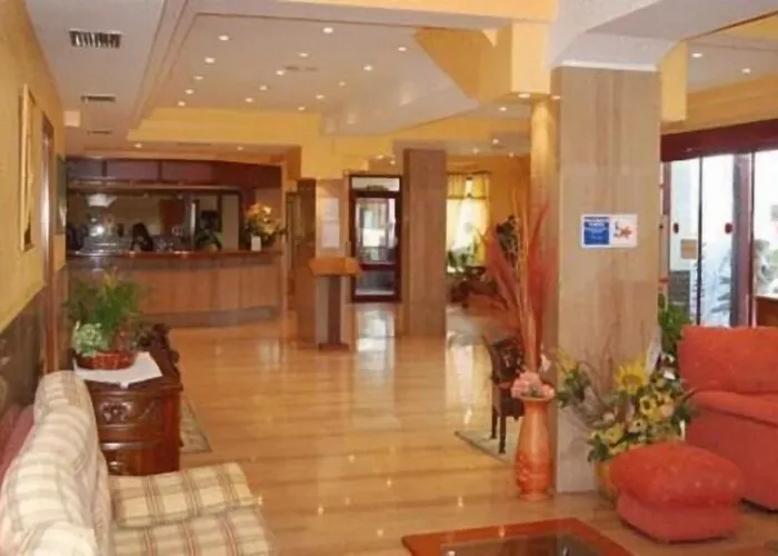 Piedra Hotel Perlora